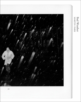 PARR, Martin - Bad Weather - Books on Books #17 