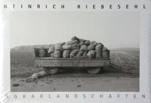 RIEBESEHL, Heinrich - Agrarlandschaften. Reissue 
