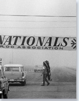 BANKS, Steve - NITRO, Drag Racing In The Sixties: 1964—1966 