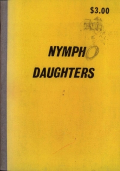 HIDO, Todd - Nymph Daughters 