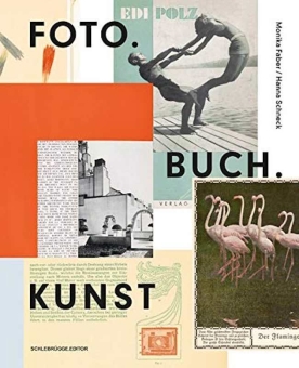 'FOTO.BUCH.KUNST. Umbruch und Neuorientierung in der Buchgestaltung. Österreich 1840–1940' 