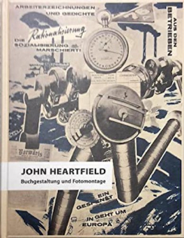 HEARTFIELD, John - Buchgestaltung und Fotomontage 