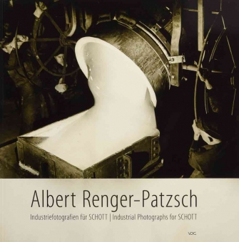 RENGER-PATZSCH, Albert - Industriefotografien für Schott 
