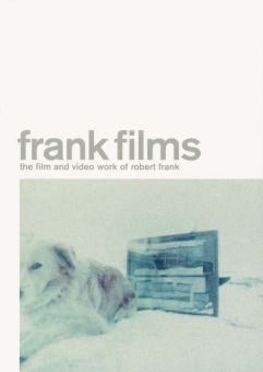 FRANK, Robert - frank films. The Film and Video work of Robert Frank 