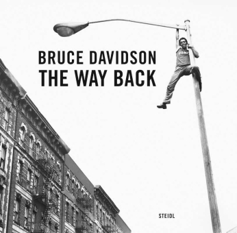 DAVIDSON, Bruce - The Way Back 
