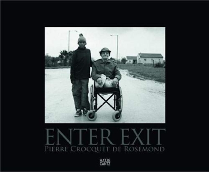 CROCQUET DE ROSEMIOND, Pierre - Enter exit 