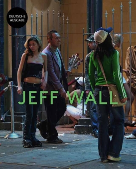 WALL, Jeff - Katalog Fondation Beyeler 