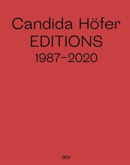 HÖFER, Candida - Editions 1987-2020 
