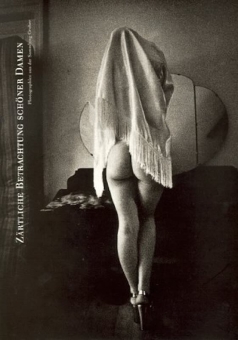 Zärtliche Betrachtungen schöner Damen: Photographien aus der Sammlung Gruber - 1ST PAGE WITH OWNER'S STAMP 