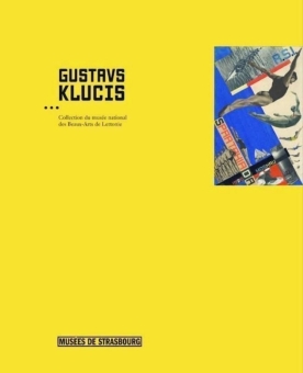 KLUCIS, Gustavs - Katalog Strasburg 